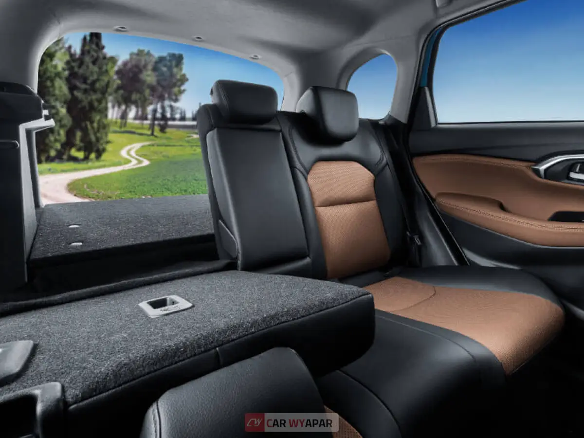 Toyota Urban Cruiser Hyryder Top Feature